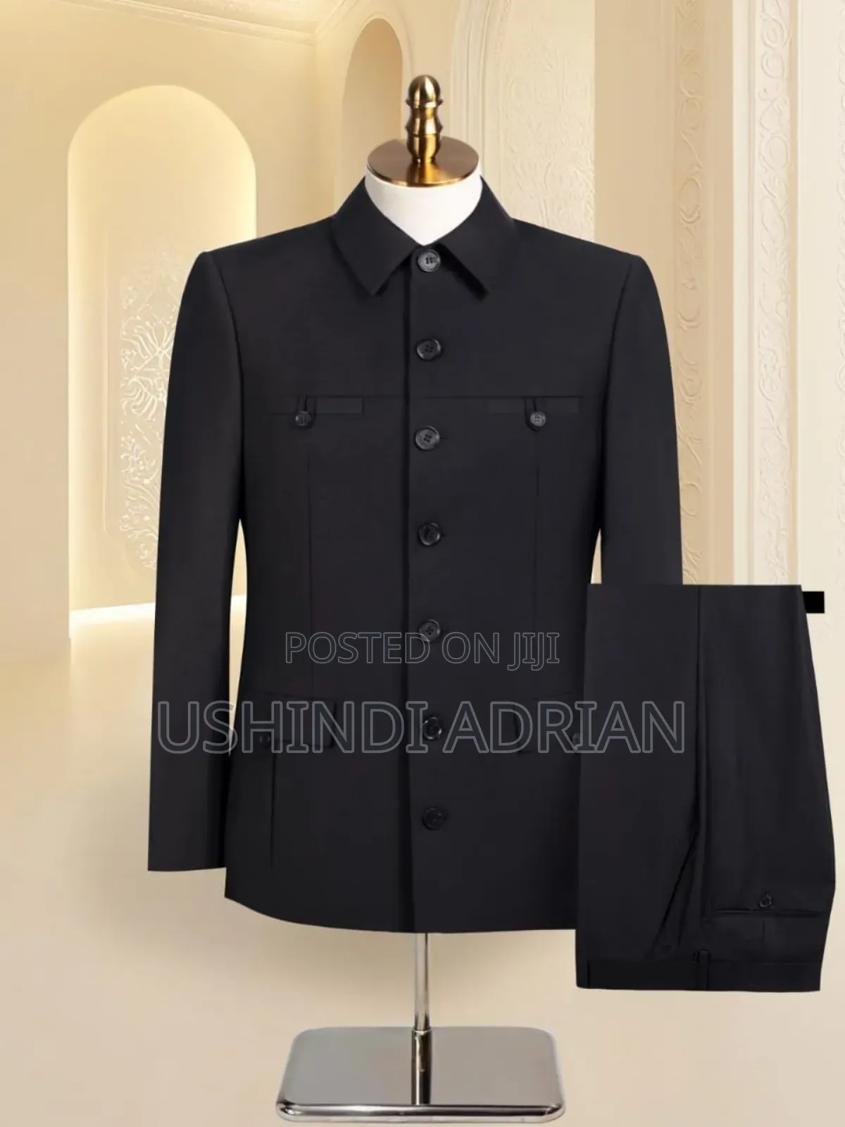 Suti Ya Ubora–Premium Suit