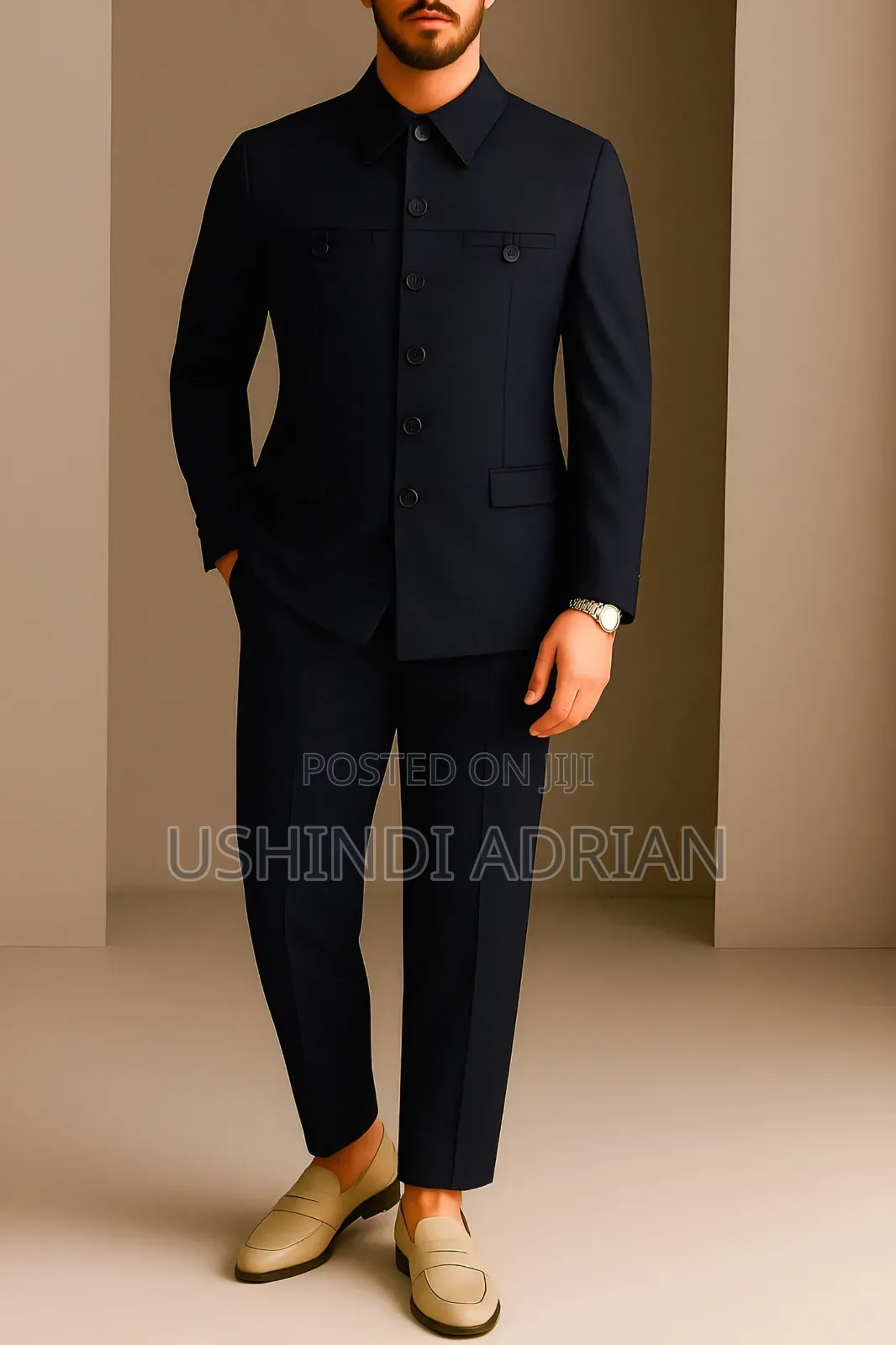 Suti Ya Ubora–Premium Suit