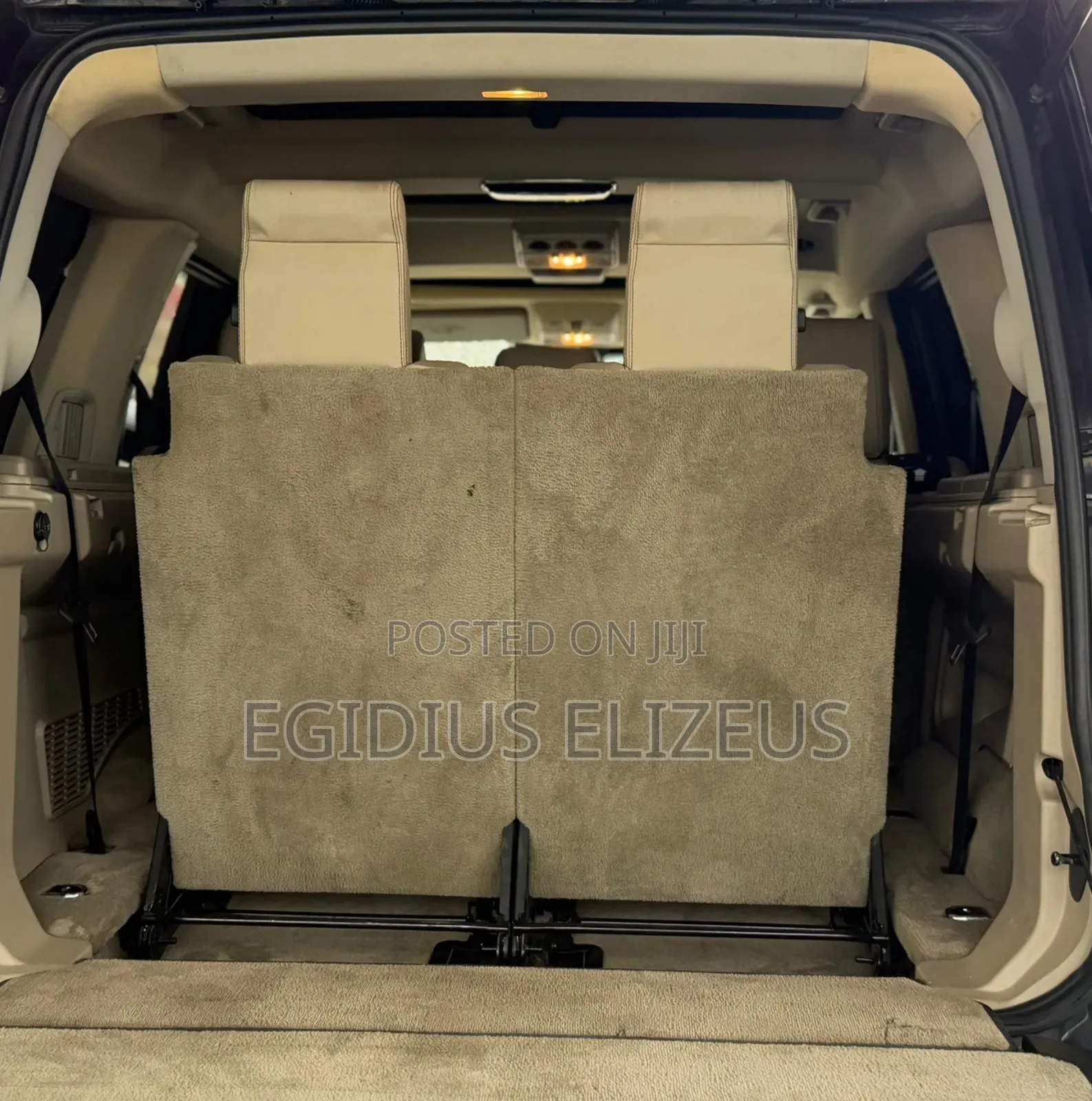 Land Rover Discovery 2016 Black