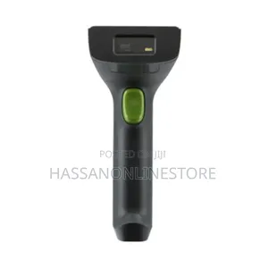 Zkteco Zkb202s 2d Wireless Barcode Scanner