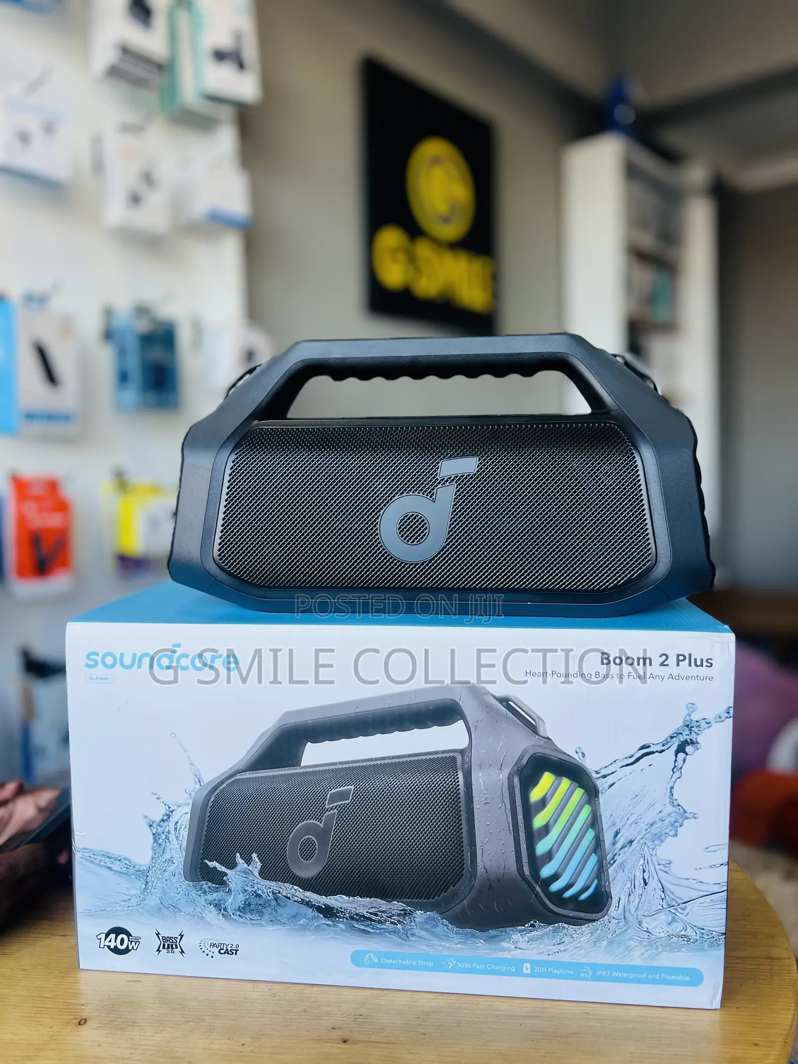 Soundcore Boom 2 Plus
