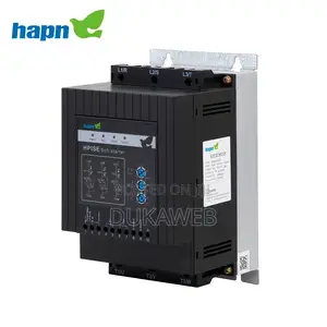 Motor and Air Conditioner Soft Starters – 0.37kw to 75kw