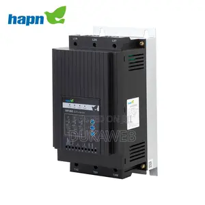 Motor and Air Conditioner Soft Starters – 0.37kw to 75kw