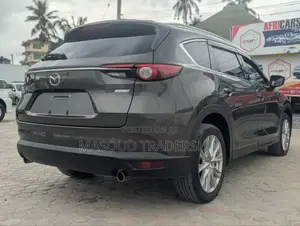 Mazda CX-8 2.2 AWD (7 seater) 2018 Gray