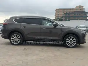 Mazda CX-8 2.2 AWD (7 seater) 2018 Gray