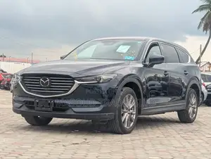 Mazda CX-8 2.2 FWD (7 seater) 2018 Blue