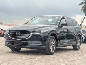 Mazda CX-8 2.2 FWD (7 seater) 2018 Blue