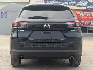 Mazda CX-8 2.2 FWD (7 seater) 2018 Blue