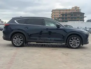 Mazda CX-8 2.2 FWD (7 seater) 2018 Blue
