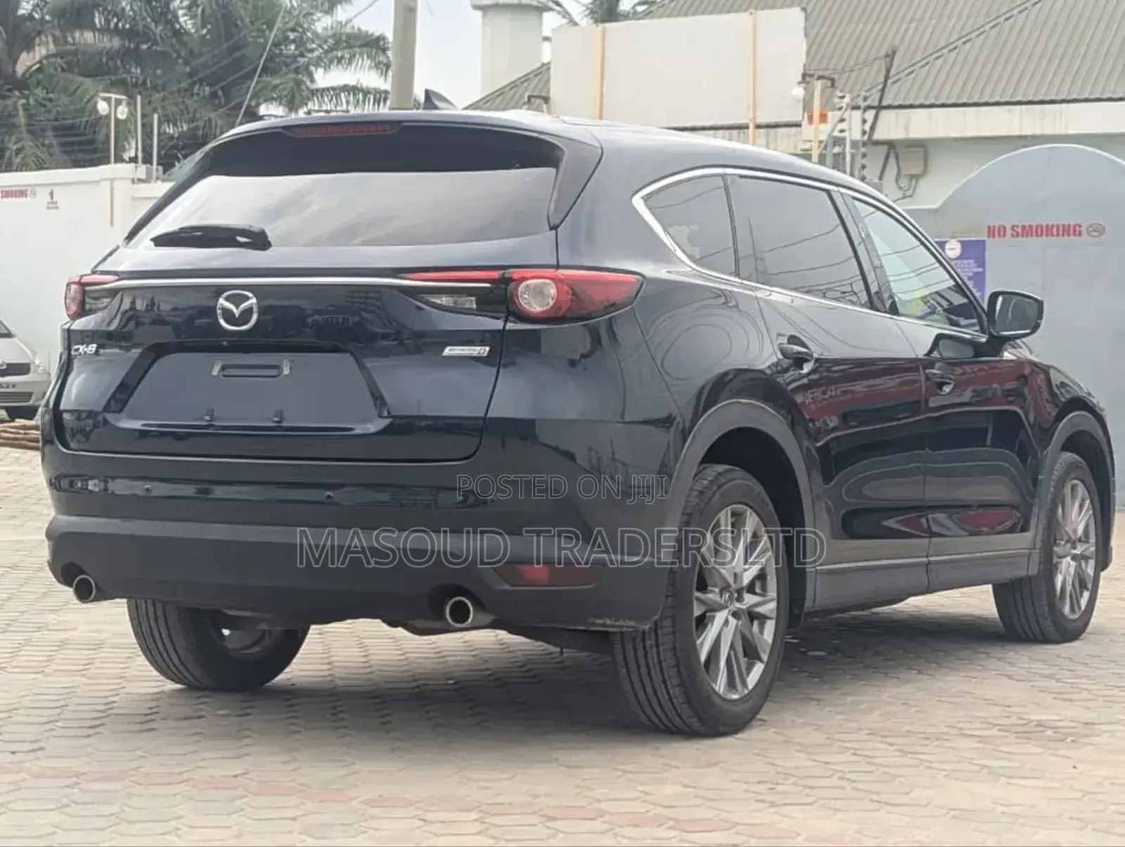Mazda CX-8 2.2 FWD (7 seater) 2018 Blue