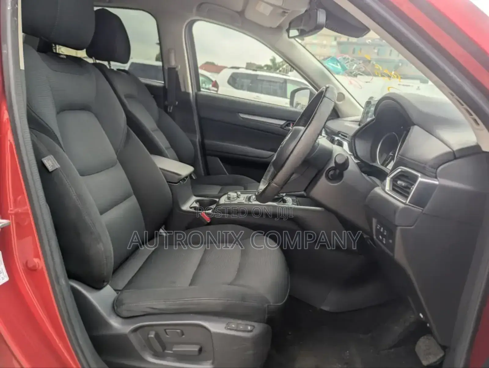 Mazda CX-5 2.2 Diesel AWD 2020 Red