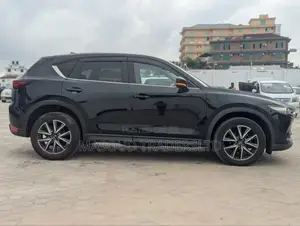 Mazda CX-5 2.2 Diesel AWD 2020 Gray