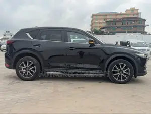 Mazda CX-5 2.2 Diesel AWD 2020 Gray