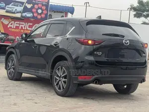 Mazda CX-5 2.2 Diesel AWD 2020 Gray