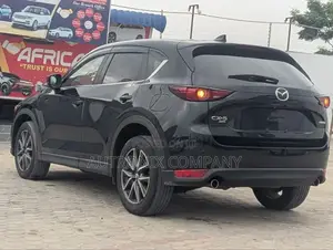 Mazda CX-5 2.2 Diesel AWD 2020 Gray