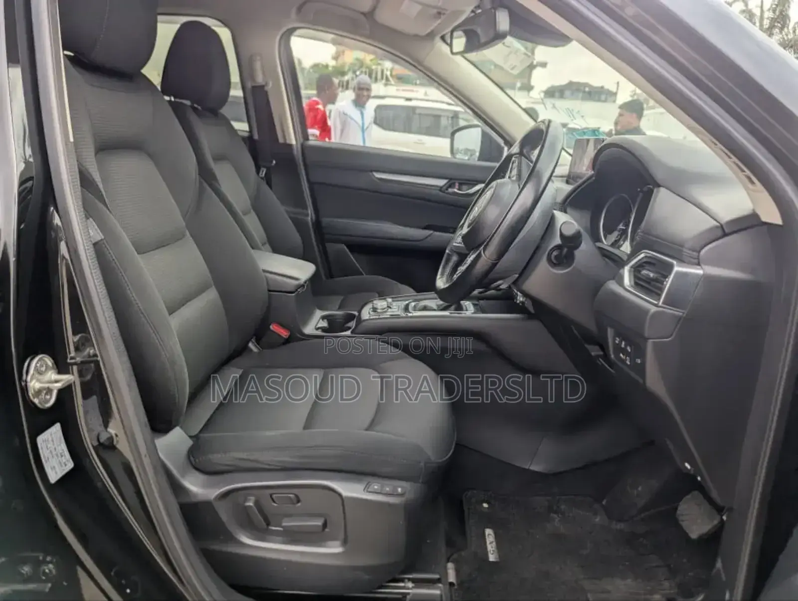 Mazda CX-5 2.2 Diesel AWD 2020 Gray