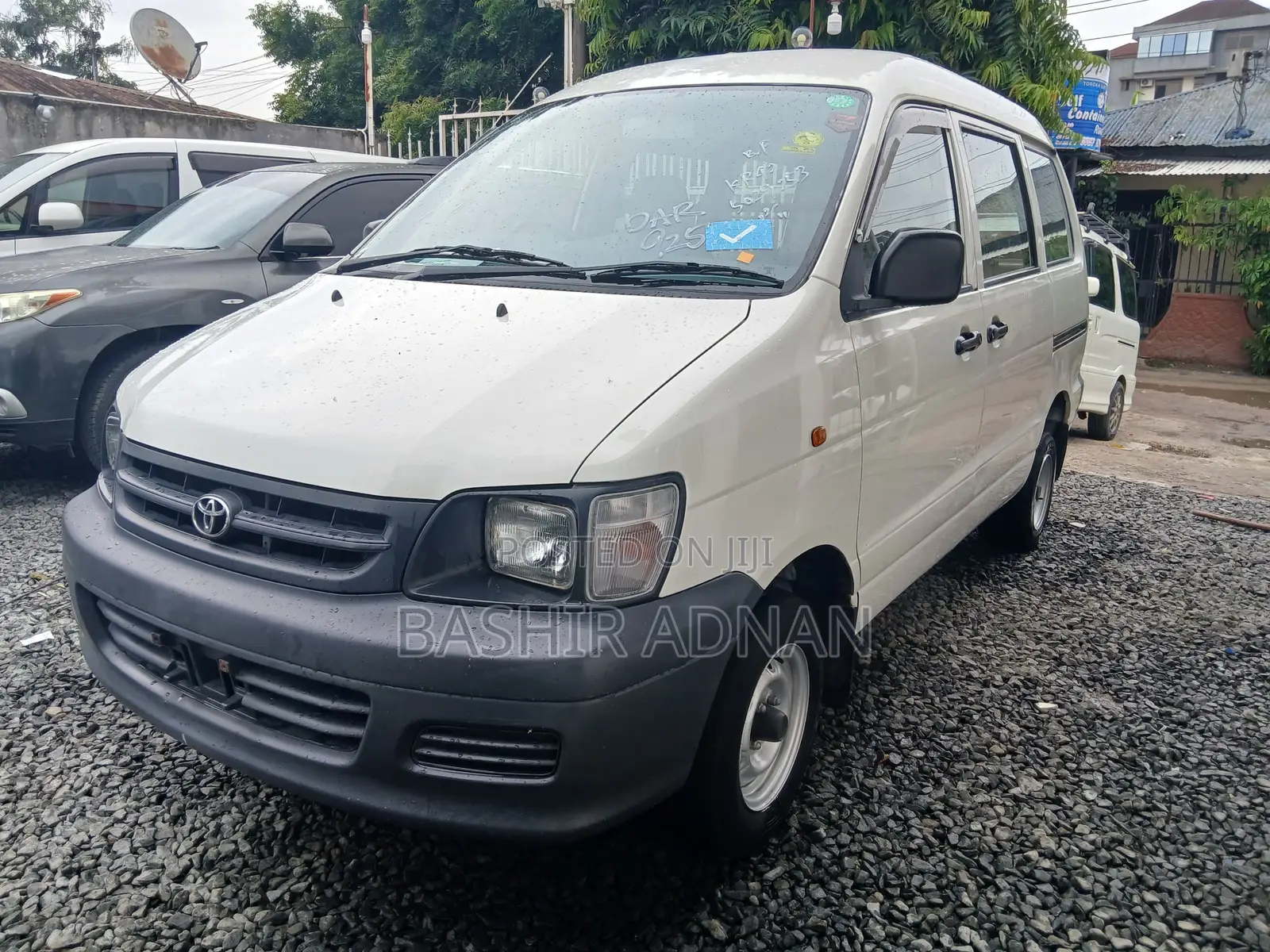 Toyota TownAce 2004 White