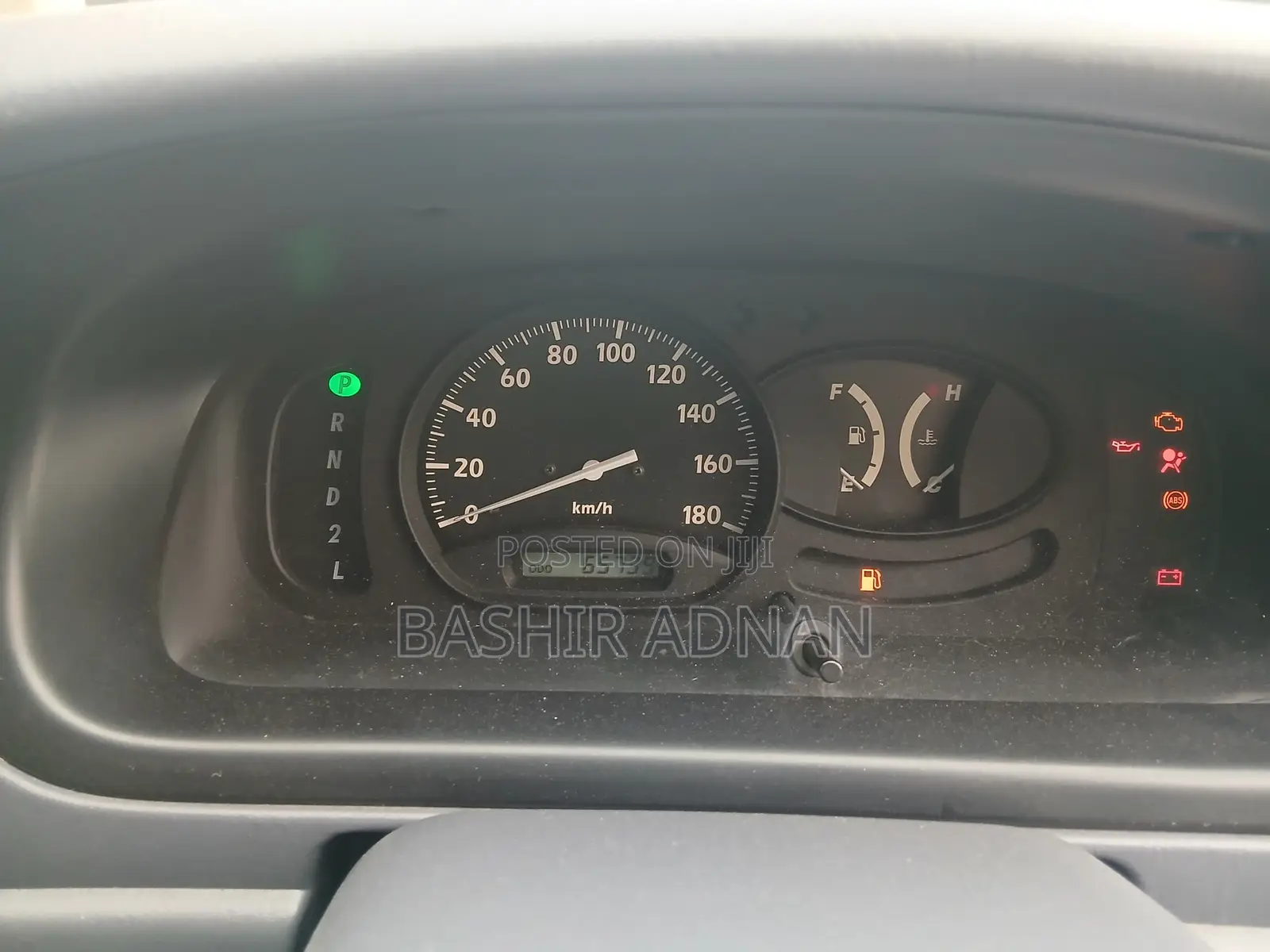 Toyota TownAce 2004 White
