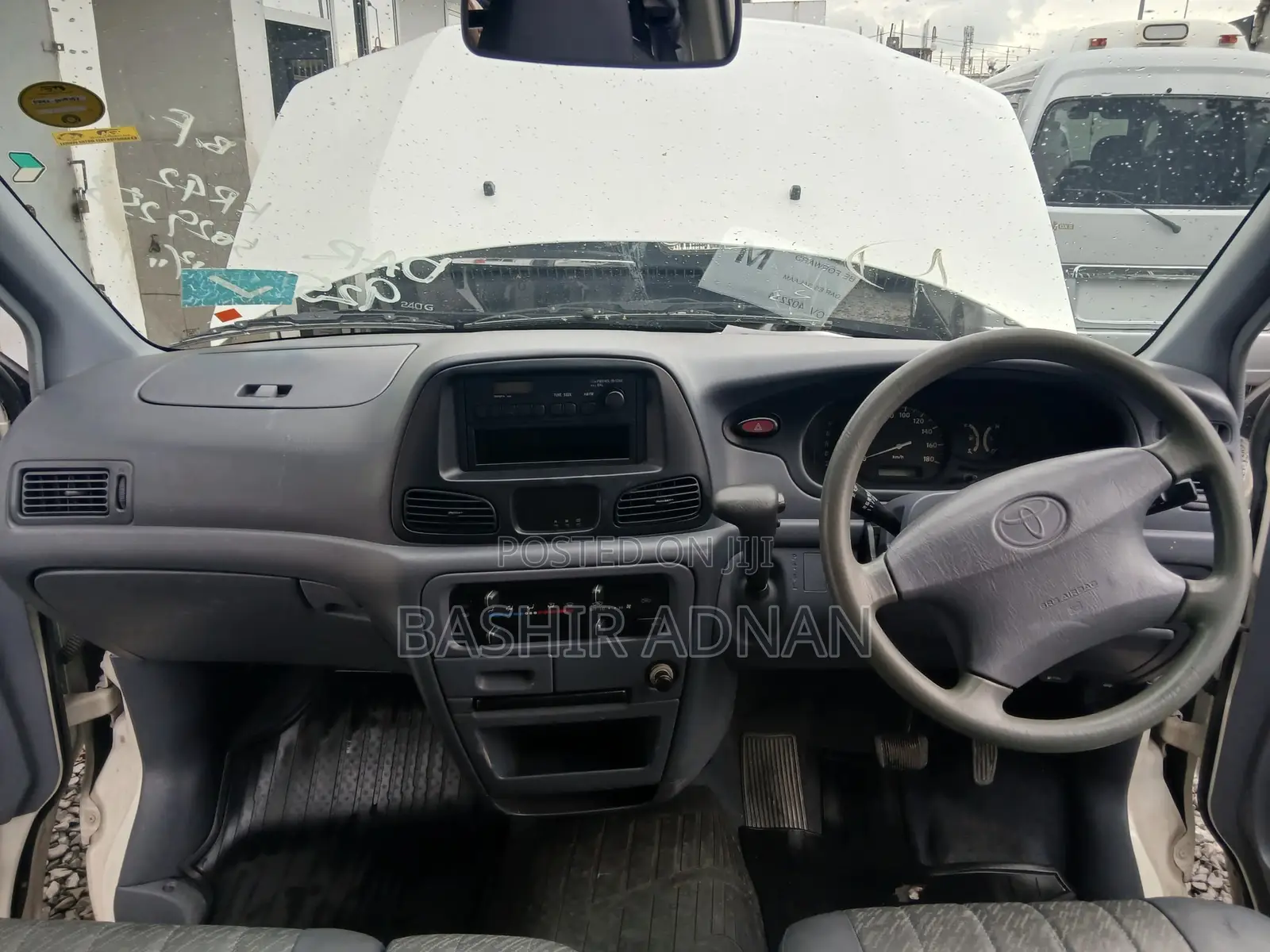 Toyota TownAce 2004 White