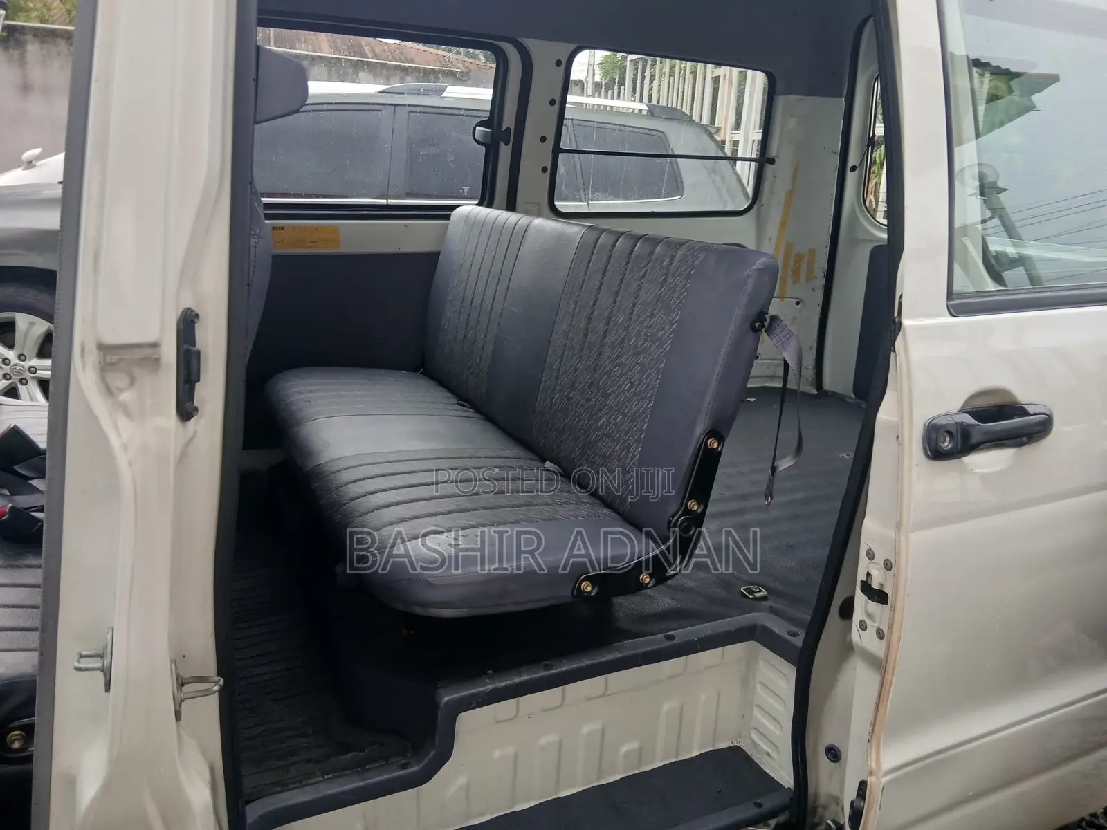 Toyota TownAce 2004 White