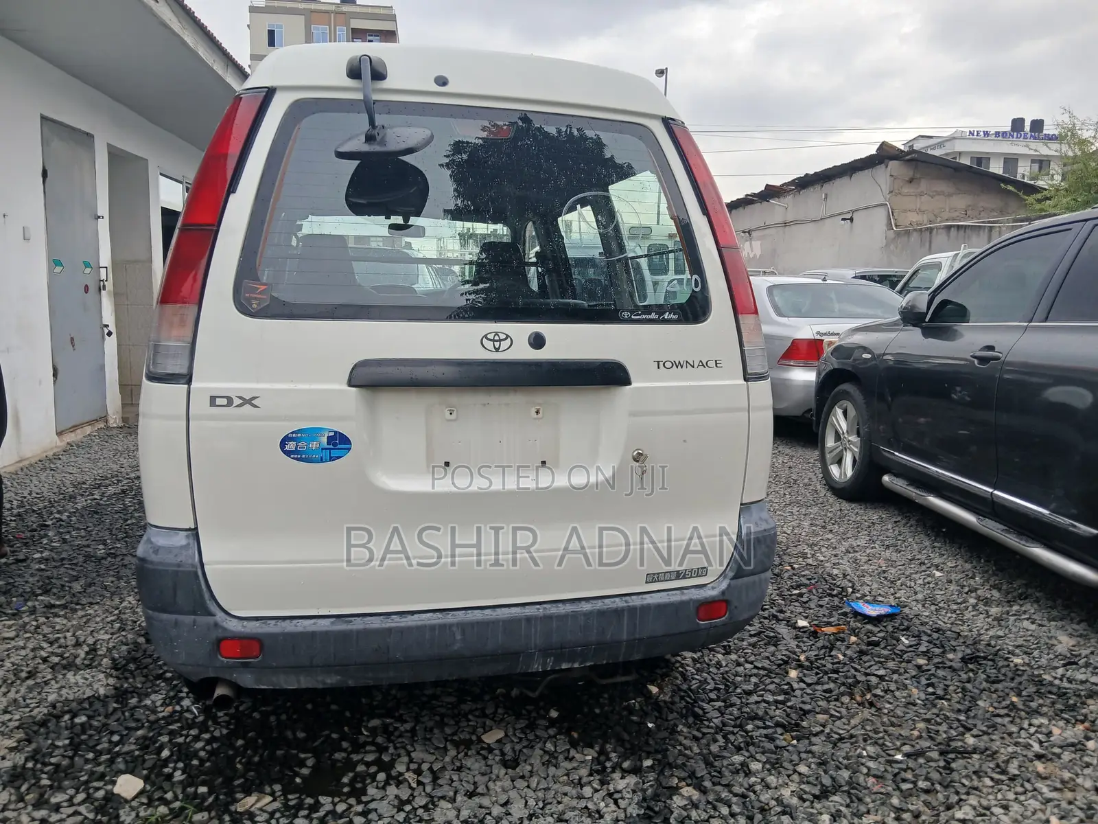 Toyota TownAce 2004 White