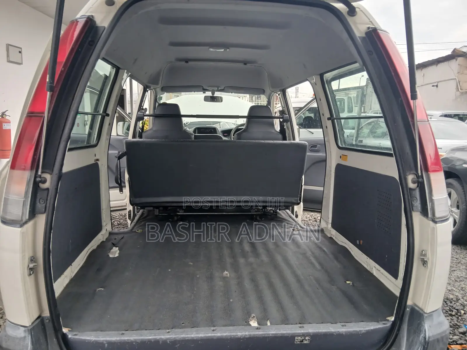 Toyota TownAce 2004 White