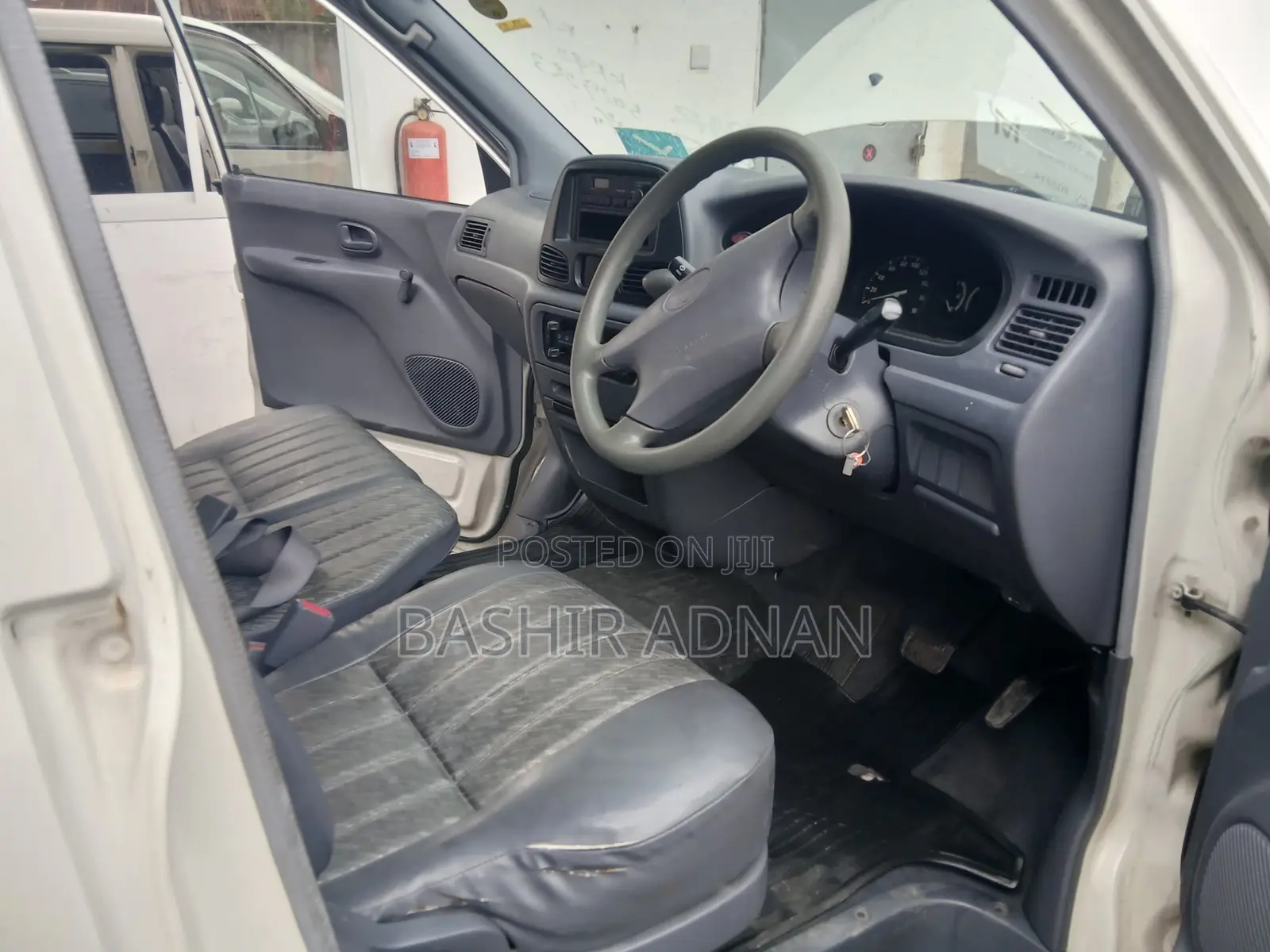 Toyota TownAce 2004 White
