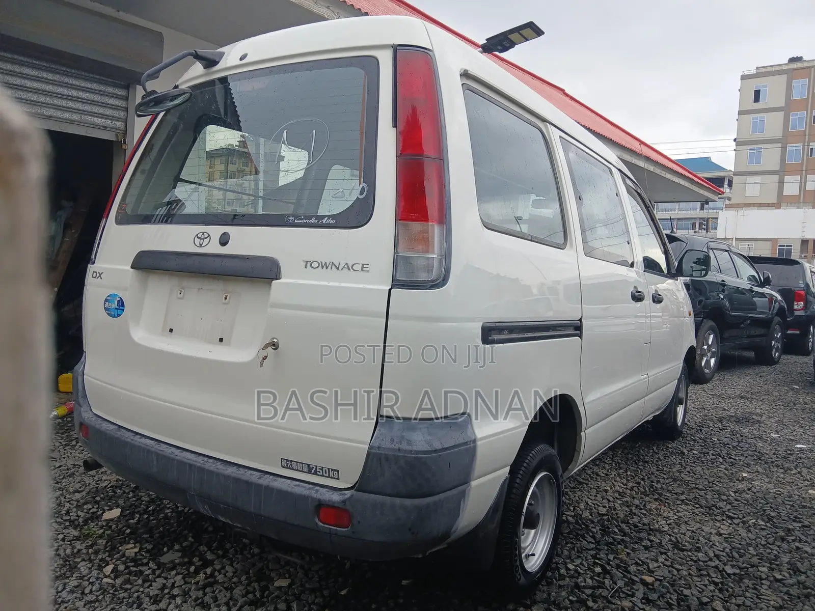 Toyota TownAce 2004 White