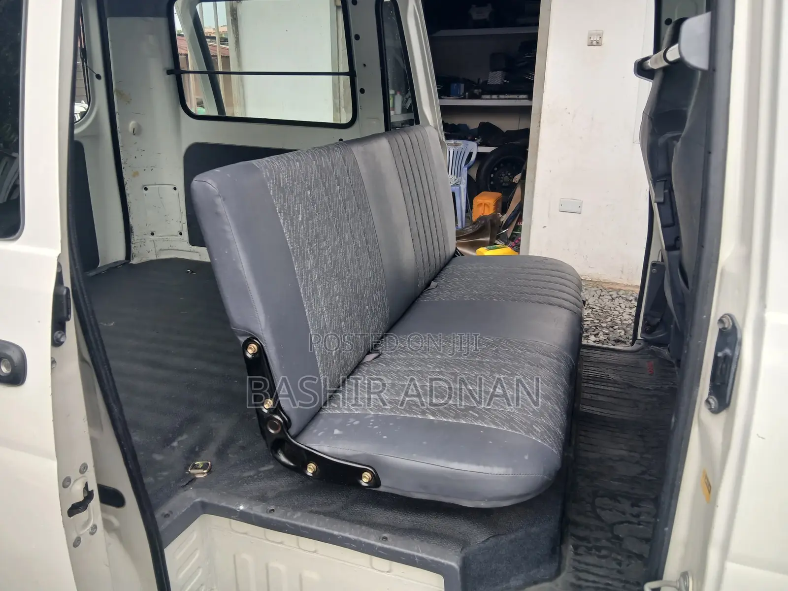 Toyota TownAce 2004 White