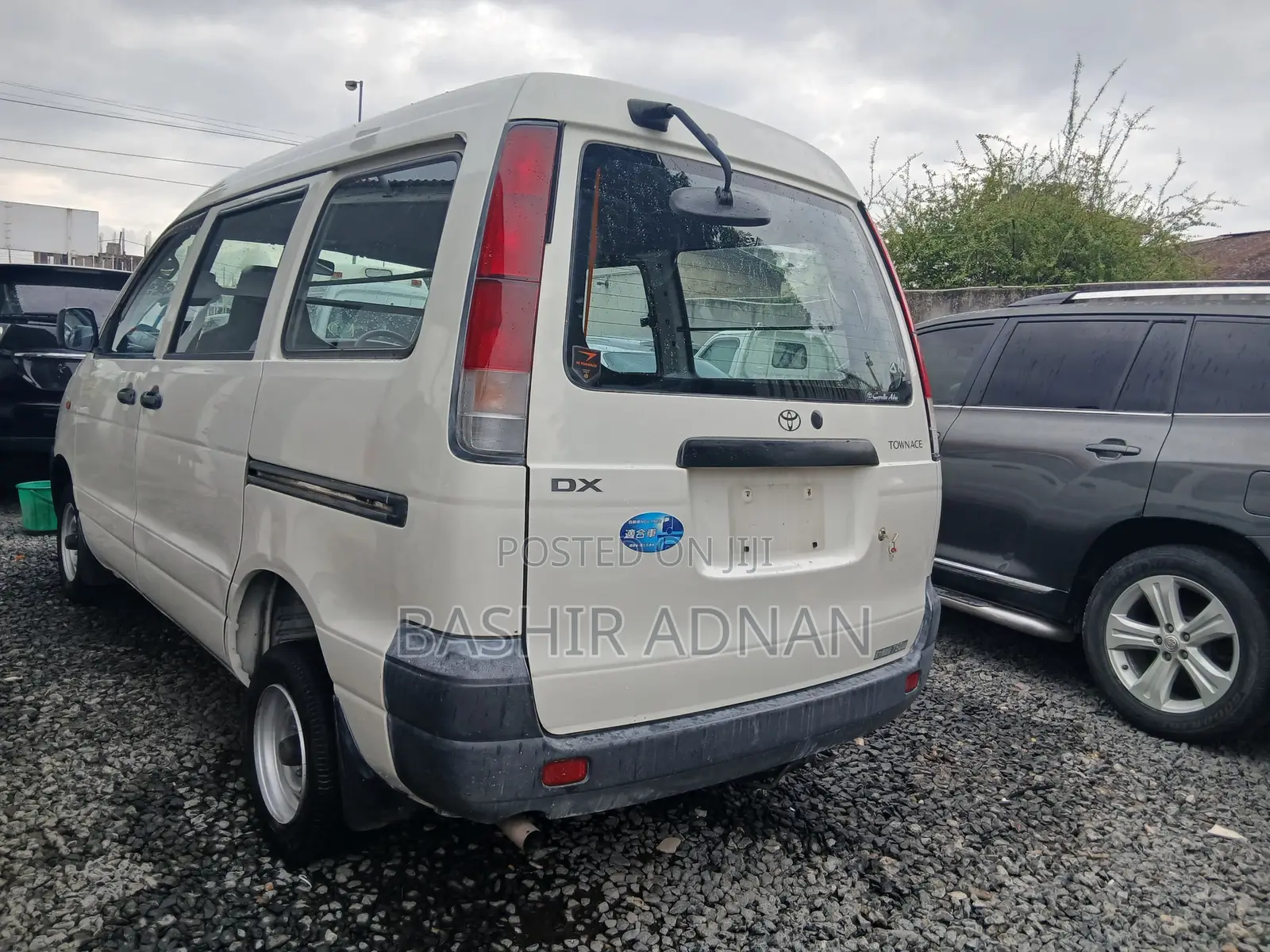 Toyota TownAce 2004 White