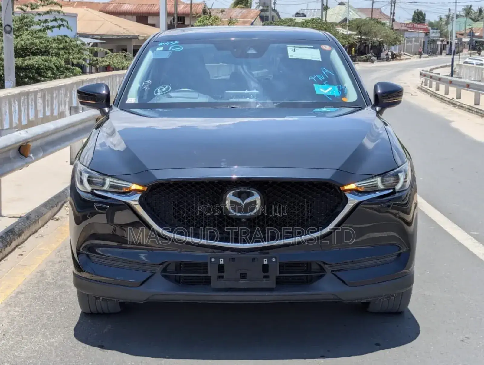 Mazda CX-5 2.2 Diesel AWD 2020 Blue