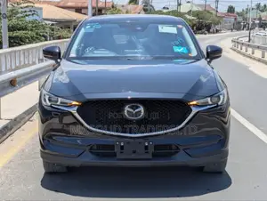 Mazda CX-5 2.2 Diesel AWD 2020 Blue