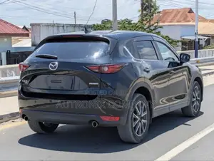 Mazda CX-5 2.2 Diesel AWD 2020 Blue