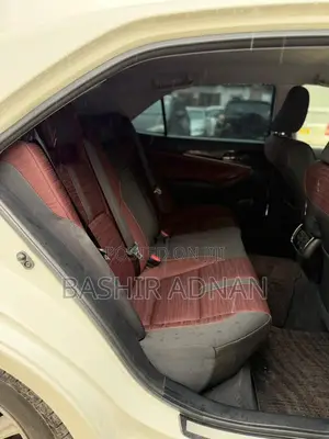 Toyota Crown 2014 White