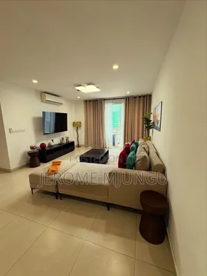 Furnished 3bdrm Apartment in Mikocheni for rent