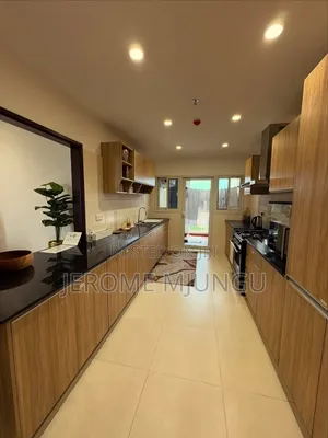Furnished 3bdrm Apartment in Mikocheni for rent