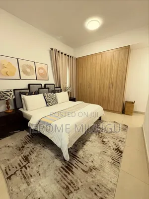 Furnished 3bdrm Apartment in Mikocheni for rent