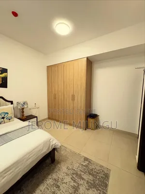 Furnished 3bdrm Apartment in Mikocheni for rent