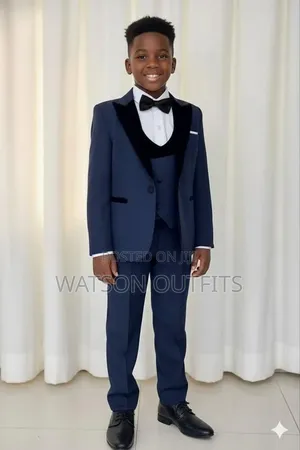 Kids Suits Turkey Made or Turkey Origin Very Classic