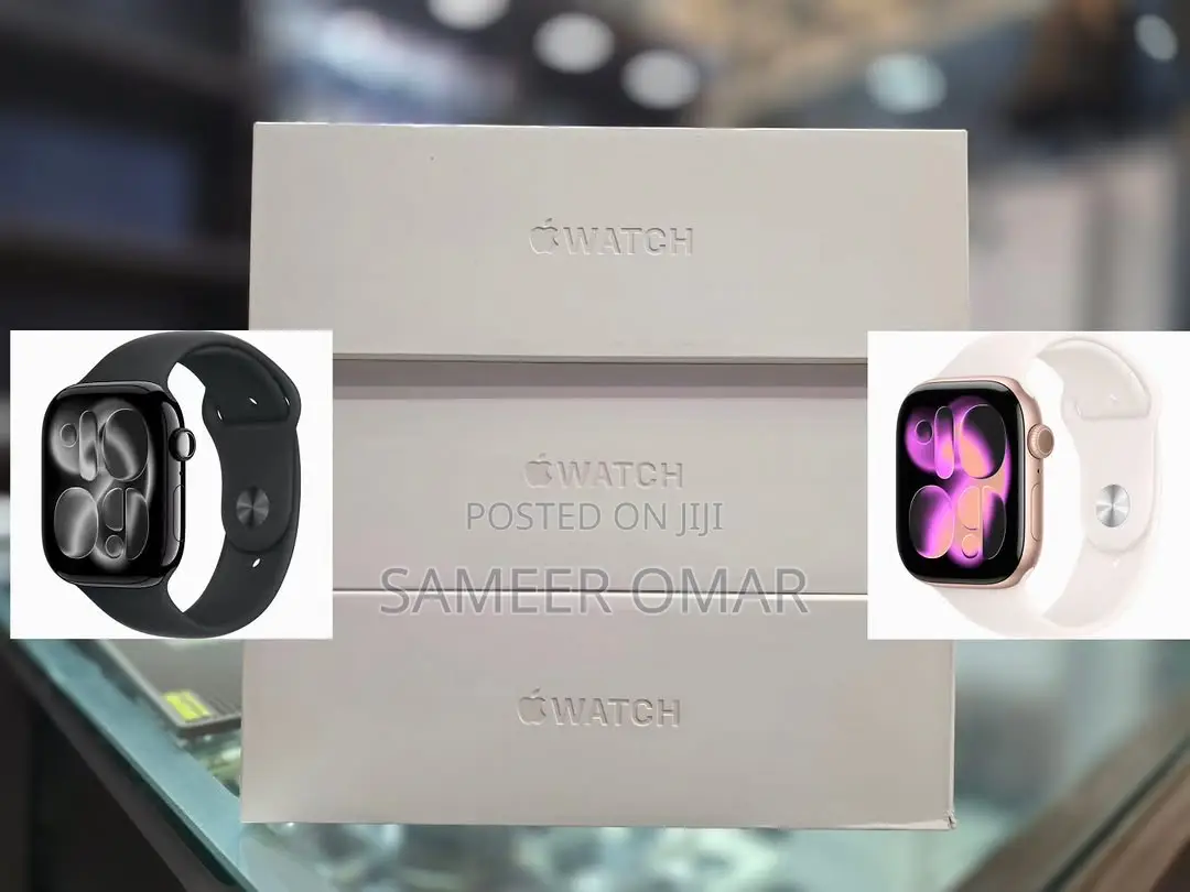 Apple Watch Series 11