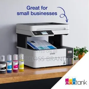 Epson Ecotank All in 1 Printer