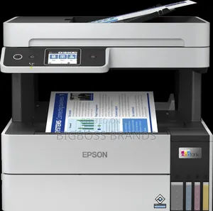 Epson Ecotank All in 1 Printer