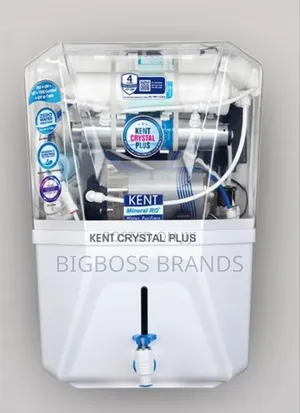 Kent Crystal Mashine Ya Kuchuja Maji Dawasco Au Kisima