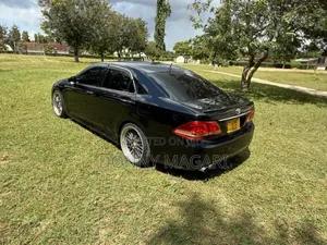 Toyota Crown 2009 Black