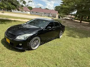 Toyota Crown 2009 Black