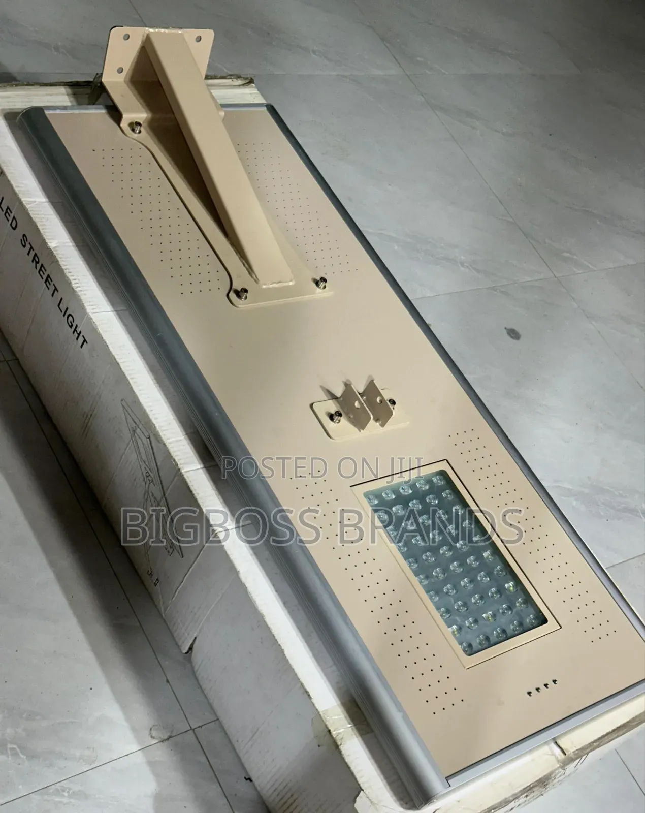 Heavy Duty Led Street Light 100w