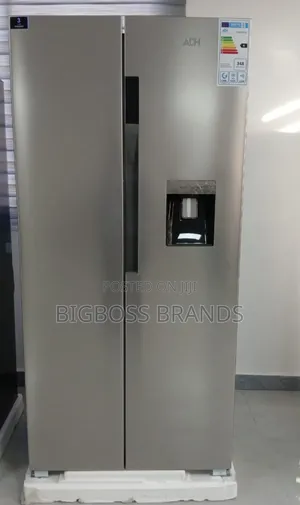 Adh Fridge Side by Side Refrigerator
628 Liters ( Arf -215)
