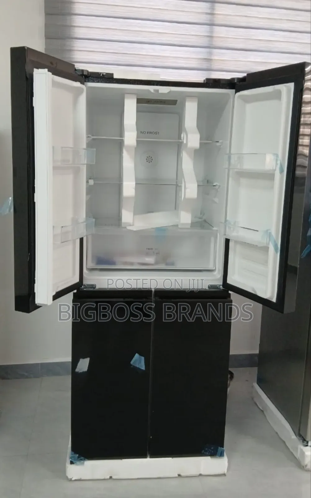 Adh Fridge 4 Doors 558 Liters (Arf -175)