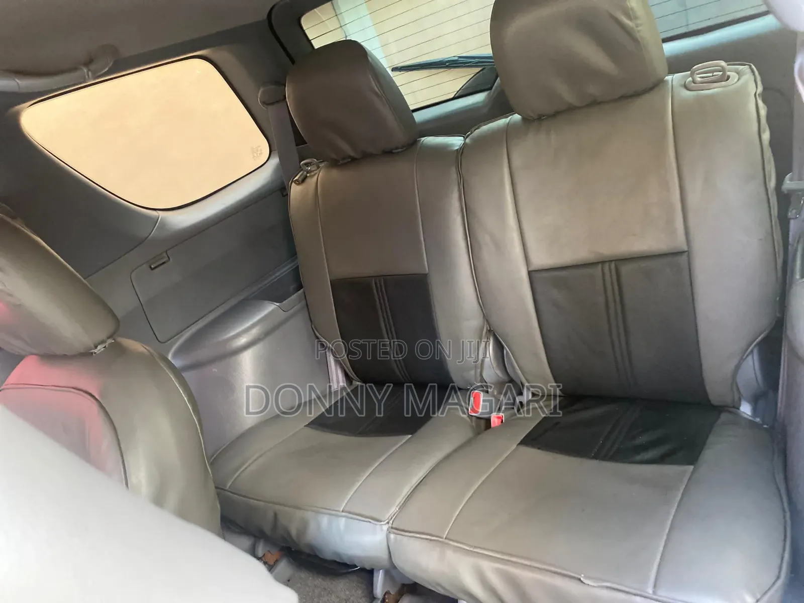 Toyota RAV4 1.8 2005 Black