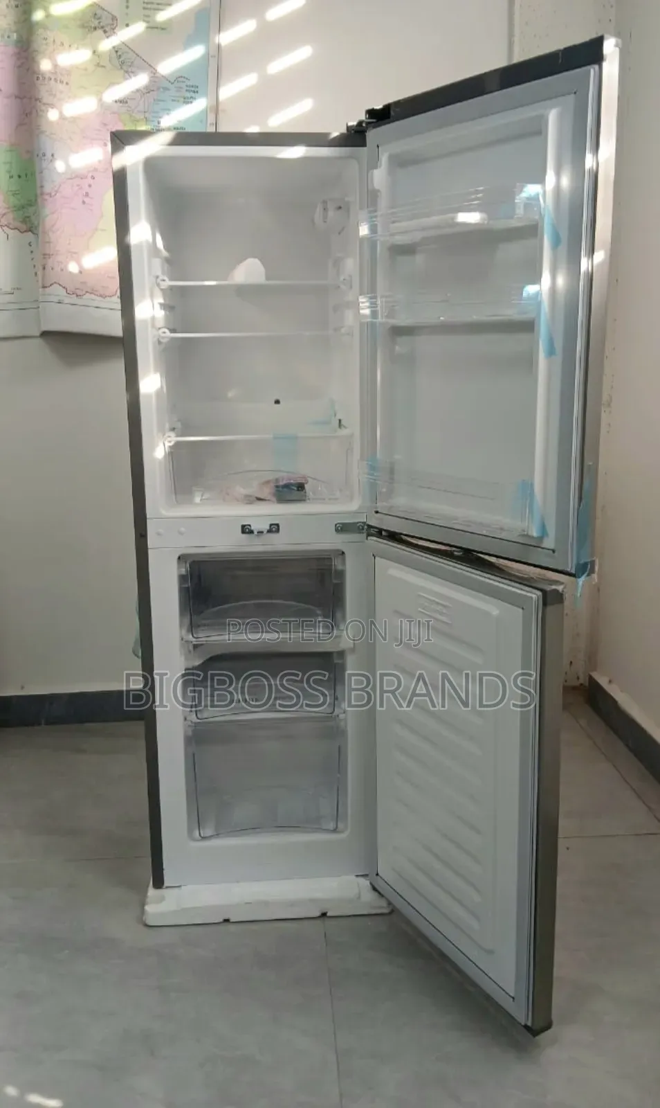 Adh Fridge 188 Liters (Arf-79ss)